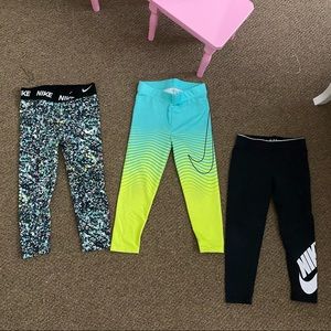Toddler Nike Leggings